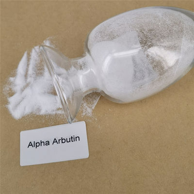 CAS 84380-01-8 Bubuk Alpha Arbutin